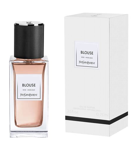 ysl fragrance blouse|blouse cologne.